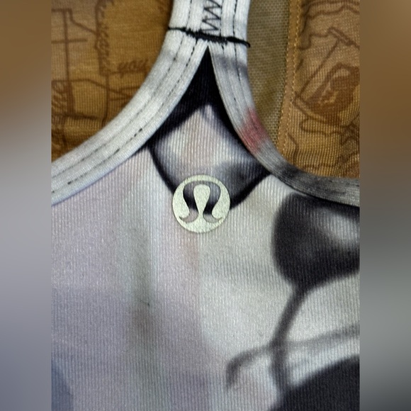 lululemon Racerback Tank - Picture 3 of 4